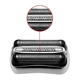 Fegtrty 3 x 32S Tête de rechange pour rasoir électrique Série 3 301S 310S 320S 3000S 3020S 3020S 3030S