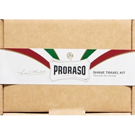 Proraso Travel Shaving Kit