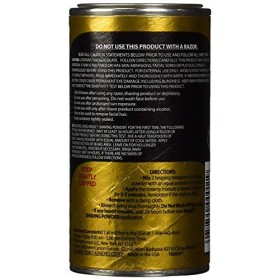 SoftSheen-Carson Magic Poudre dépilatoire parfumée - Dorée - aide à arrêter les irritations du rasoir, 127 g lot de 2 