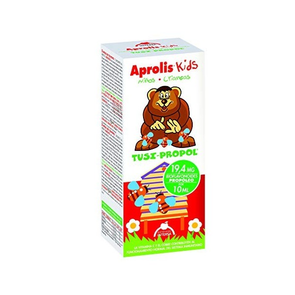 TUSIPROPOL SIROP 105ml APROLIS KID