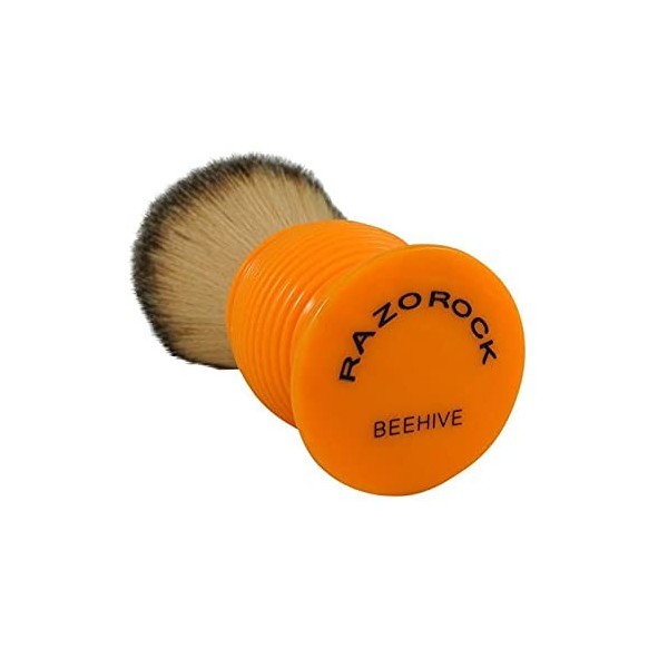 Razorock Beehive Plissoft Synthetic Shaving Brush 28 mm Knot