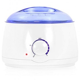 TEMPO DI SALDI Chauffe Cire professionnelle électrique, thermostat chauffe cire pour cire, 100 W Rasage et Épilation