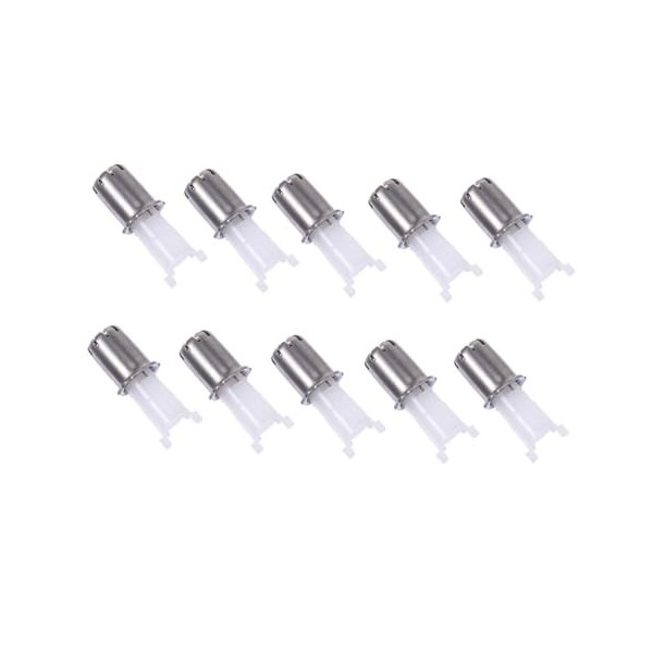 POPETPOP 24 Pièces Tête De Tondeuse À Cheveux Pour Le Nez Outil De Démêlage Têtes De Tondeuses À Cheveux Têtes De Tondeuse Po