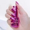 ARTIFUN 18 ml Vernis à Ongles Brillant à Miroir Métallique Nail Polish Longue Durée Magnifique Effet Miroitant Nail Art Polon