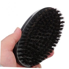FOMIYES 3 Pièces Brosse De Coiffure Brosse À Barbe Pour Brosse À Barbe Chauffante Brosse En Poils De Sanglier Blaireaux Pour 