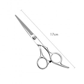 Ciseaux de coiffure Cymwer, kit de ciseaux amincissants de coupe de 6 pouces pour la coupe de cheveux de salon à domicile