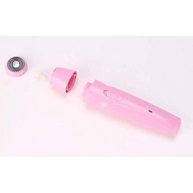 Rasoir Electrique Pour Femme，Rasoir électrique Visage Femme Pour Les Lèvres Du Visage Bras De Joues Du Menton，Waterproof Epil