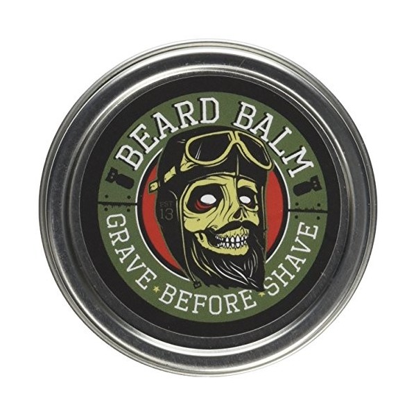 Grave Before Shave Beard Balm by Grave Before Shave