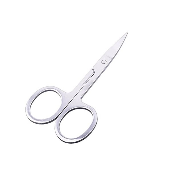 MPOWRX Ciseaux Stainless steel scissors tool makeup fashion small eyebrow trimmer manicure
