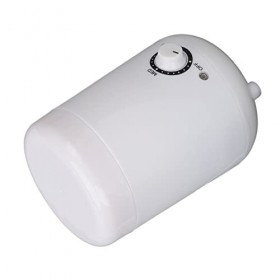 Machine à Cire de Paraffine, capacité de 250 Cc, Chauffage Rapide, Réservoir Intérieur en Silicone LED, Mini Chauffe-Cire de 