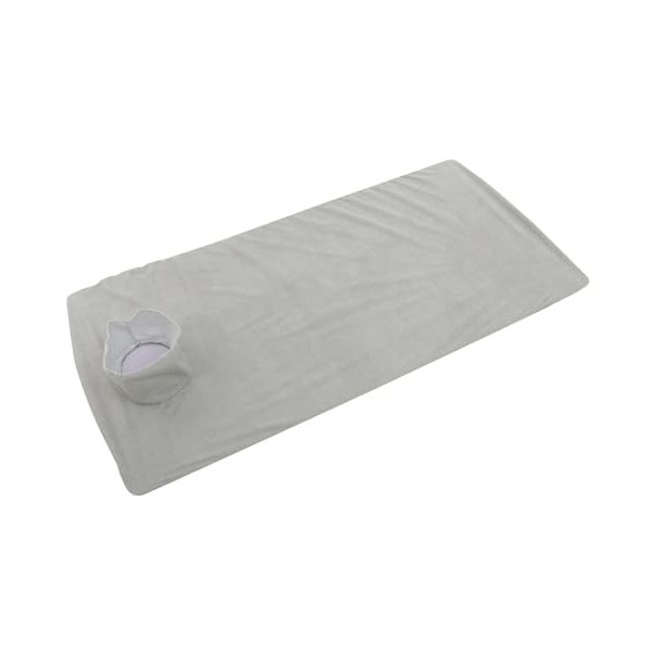 FOMIYES Feuille Beauté Couverture De Lit De Massage Linge Couvre-Lit Beauté Lit Couverture Massage Lit Couvre Cire Chaise Lit