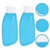 minkissy 8 Pcs Gants Exfoliants Gants De Massage Gant De Fille Gant De Gommage Coréen Gants De Gommage Du Corps Gant De Gomma