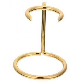 POPETPOP 3 Pièces Rasoir Barbe Brosse Support Rasage Porte-Outil Maquina De Afeitar Para Hombre Support De Rasoir Blaireau St