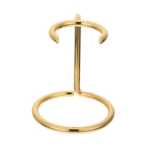 POPETPOP 3 Pièces Rasoir Barbe Brosse Support Rasage Porte-Outil Maquina De Afeitar Para Hombre Support De Rasoir Blaireau St