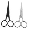 POPETPOP 6 Pièces Coupe-Cheveux Tondeuse À Cheveux Manuelle Rasage Rasoir De Sécurité Ciseaux De Mise En Forme Des Sourcils T