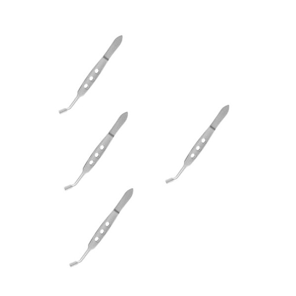 POPETPOP 2 Pièces Pince De Massage Des Glandes De Meibomius Outil De Glande De Meibomius Pince À Cils Pour Extensions Pince À