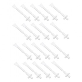 POPETPOP 90 Pièces De Cire Bandes DÉpilation Pour Poils Du Nez Applicateurs De Cire Pour Le Nez Applicateur De Cire Jetable 