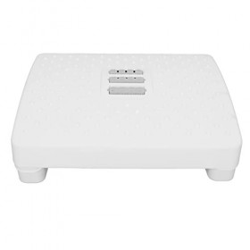 Repose-pieds Ergonomique avec Rouleau de Massage, Soulage la Fatigue et Réduit la Douleur, Convient aux Employés de Bureau, a