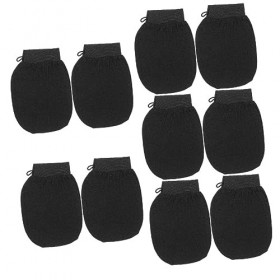 10 Pièces Gants Exfoliants Gants De Bain Coréen Gant De Bain Gants De Massage Coréen Gant Exfoliant Gant De Douche Bain Gant 