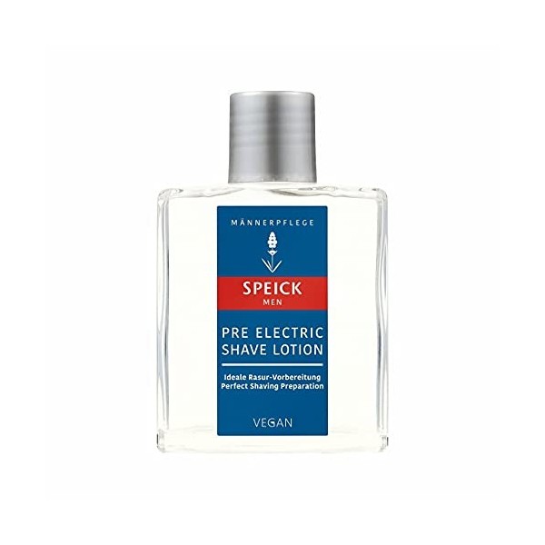 Speick MEN Electric Pre Shave Lotion