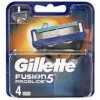 Gillette Fusion Proglide - Recambio para cuchillas de afeitar, 4 unidades, 200 gr