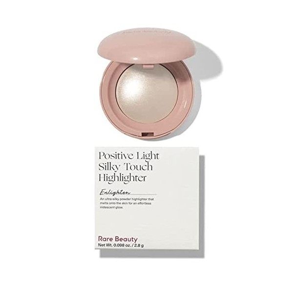 Rare Beauty Silky Touch Highlighter | 2.8g | Enlighten