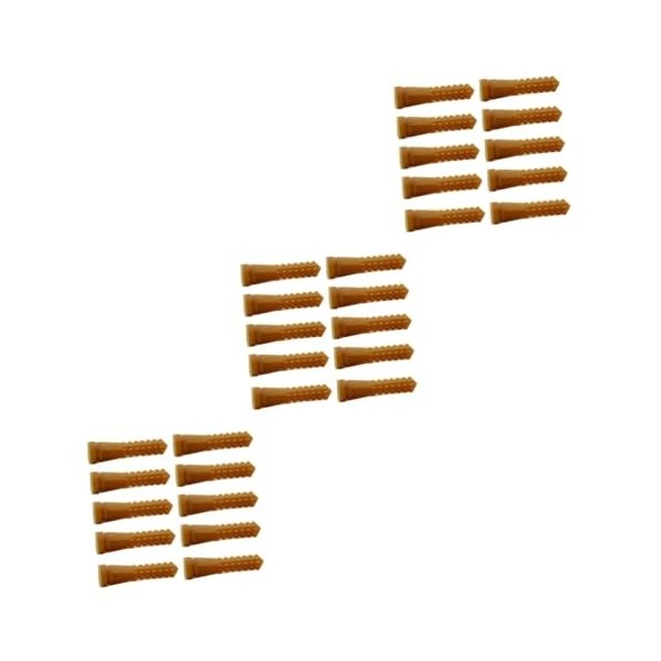 FOMIYES 20 Pcs Volaille Plumer Doigts Poulet Perceuse Attachement Poutry Épilation Volaille Plumeur Poulet Épilation Caoutcho