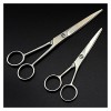 Ciseaux pour coupe de cheveux, petits ciseaux de coiffure de 5/6 pouces, ciseaux de coiffure, coiffeur de style sourcils, cis