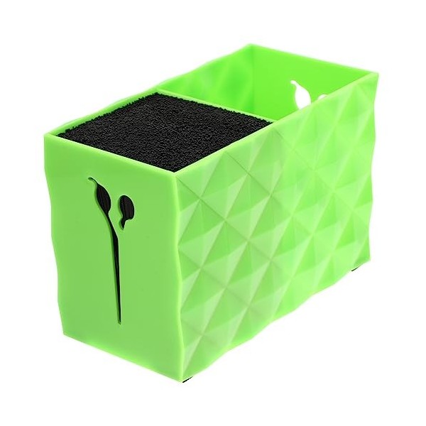 POPETPOP Boîte De Prise De Ciseaux Organisateur De Coupe De Cheveux Cisailles Titulaire Rack Organisateur Pour Professionnel 