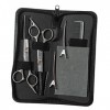 FOMIYES 7 Pièces/Ensemble Ciseaux En Acier Inoxydable Kit DOutils De Coupe De Cheveux Fournitures De Barbier Épingle À Cheve