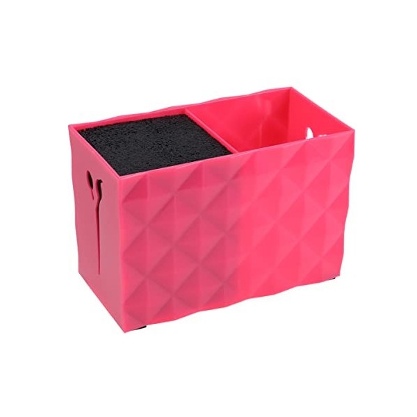 FRCOLOR 1 Pièce De Fournitures De Cosmétologie Support De Garde De Tondeuse Fournitures De Salon De Coiffure Boîtes De Rangem