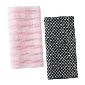 FOMIYES 6 Pièces Serviette De Bain Esponja Para Bañarse Éponge De Bain Épurateur De Corps Épurateur De Bras Gants De Nettoyag