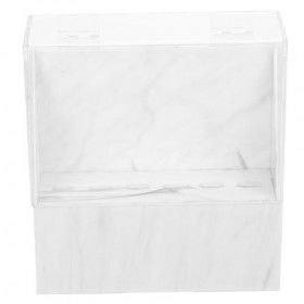 Beaupretty Support De Rangement Pour Pincettes Recourbe-Cils Pince À Cils Porte-Cils Support De Pincettes En Acrylique Suppor