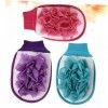 Beaupretty 6 Pcs Baignoire Gants Exfoliants Pour Le Bain Gant De Douche De Bain Respectueux De La Peau Avec Fleur Boule De Ba