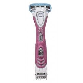 Wilkinson - Hydro Silk Bikini - Rasoir tondeuse pour Femme