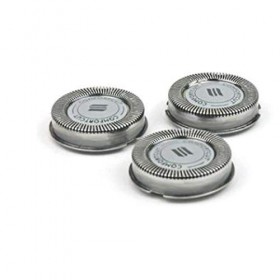Kaxofang 3 PièCes Rasoir Rasoir Lame de Rechange TêTes de Rasoir pour S1000 S1020 S1050 S1070 S526 S740 Coupe-TêTe de Rasage