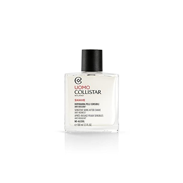 Collistar Sensi Skin After Shave/Daily Crème 100 ml