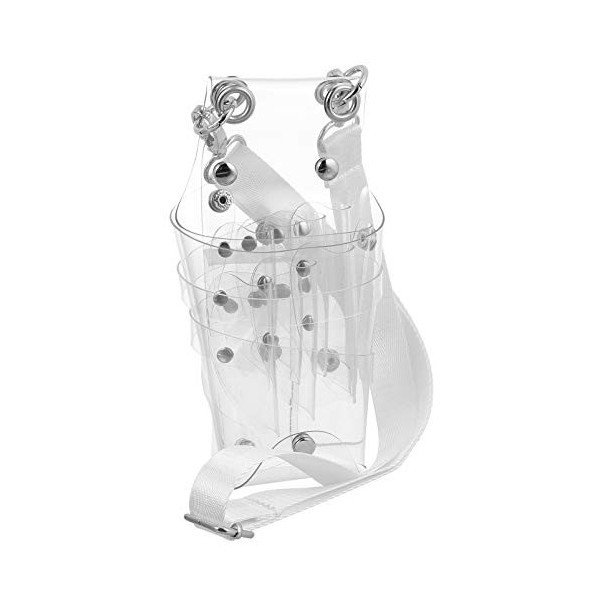 POPETPOP Sac De Ciseaux À Cheveux Outils De Coiffure Sac De Taille Ciseaux De Coiffeur Outils De Salon Peigne Cisaillement Ci