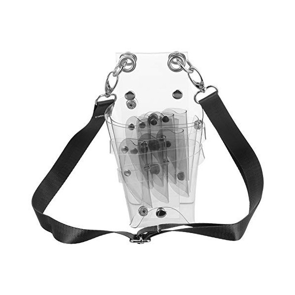POPETPOP Sac De Ciseaux À Cheveux Outils De Coiffure Sac De Taille Ciseaux De Coiffeur Outils De Salon Peigne Cisaillement Ci