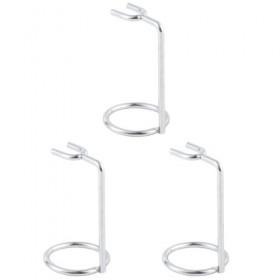 FRCOLOR 3 Pièces Rasoir Et Support De Brosse Hommes Rasoirs Pour Le Rasage Maquina De Afeitar Para Hombre Machines À Raser Po