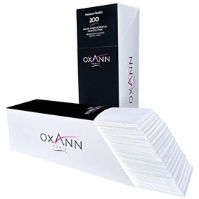 Oxann - Bandes Professionnelles Pour Epilation Paquets De Premium , 200 Unité Lot 2 