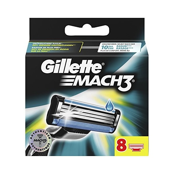 Gillette Ancienne Version Ancienne Technologie