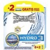 Lames de rasoir 3 lames Wilkinson Sword Hydro