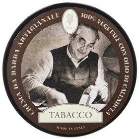 extro cosmétologie Savon de rasage artisanale tabac – 150 g