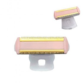 Aliame Têtes de rasoir de rechange pour femme compatibles avec Finishing Touch Flawless Body rechargeable