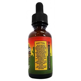 Grave before shave Tequila Limón huile à barbe