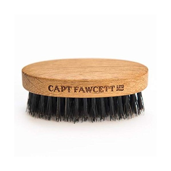 CAPTAIN FAWCETT Captain Fawcett 933 brosse en bois de hêtre 400g