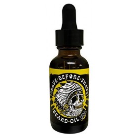 Huile à Barbe Teakwood Grave Before Shave 30ml Beard Oil 1oz