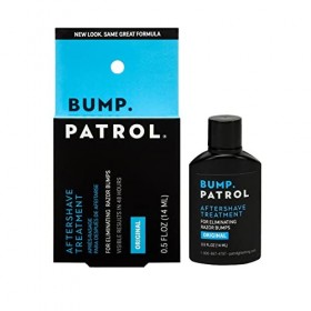 Bump Patrol Solution contre boutons de rasage 15 ml