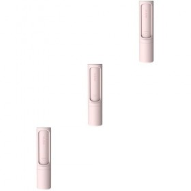 POPETPOP Brosse De Nettoyage Des Poils 3 Pièces Épilateur Domestique Pour Animaux De Compagnie Brosse DÉpilation À LÉlectri